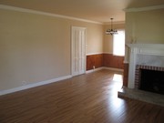 Living Room and Dining Area - 10804 Ashby Ave House