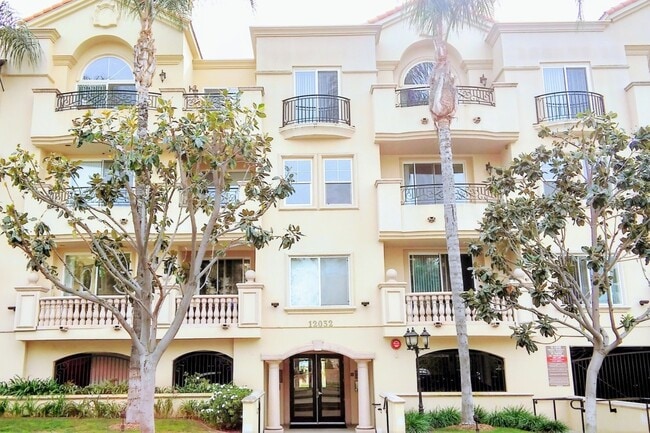 Property Exterior - The Radford Studio City