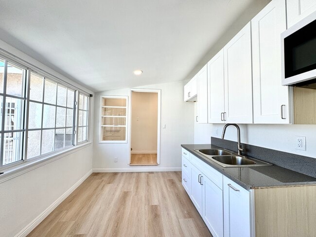 Kitchen Unit B - 11720 Utah Ave Apartments Unit B
