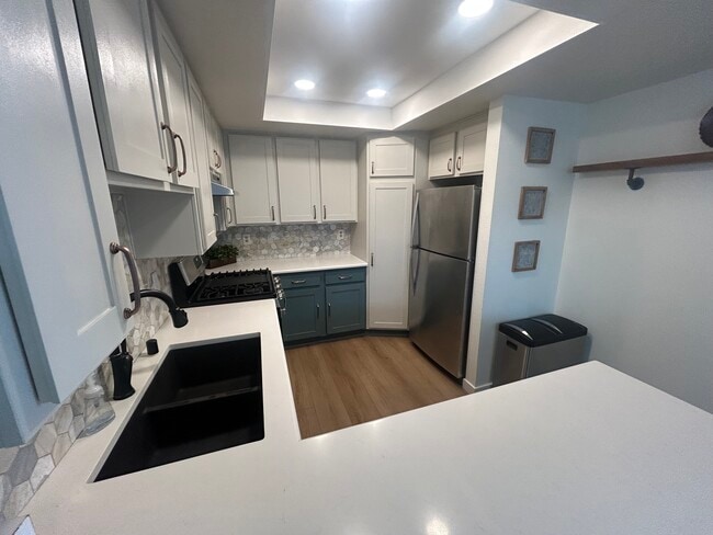 Kitchen - 25925 Oak St Unit 25925 Oak St. #104