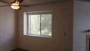 Dining area with ceiling fan - 9715 Mesa Springs Way Unit 203