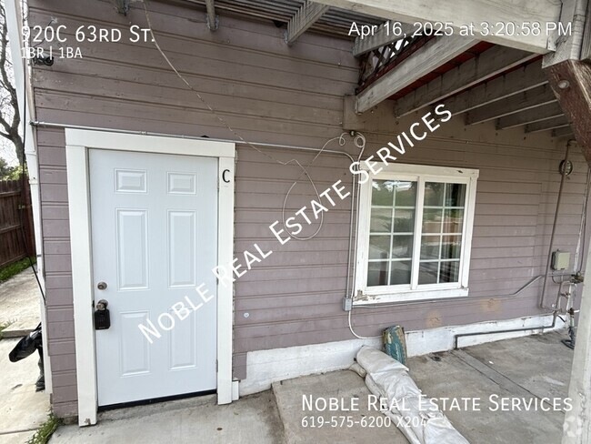 Building Photo - 920 63rd St Rental
