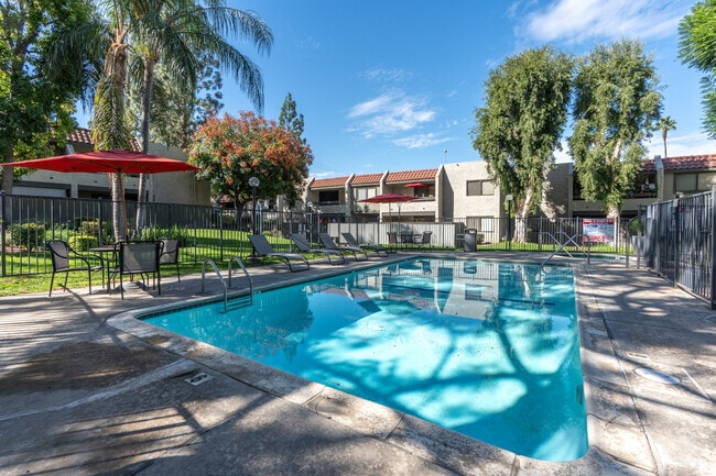 Pool - Concord Village