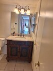 Down stair bathroom - 14900 Simonds St