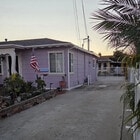 Driveway and Back Home - 16825 S Berendo Ave