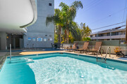 Pool - Archview Apartments