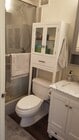 3-piece guest bathroom - 4944 Cass St Condo Unit 706