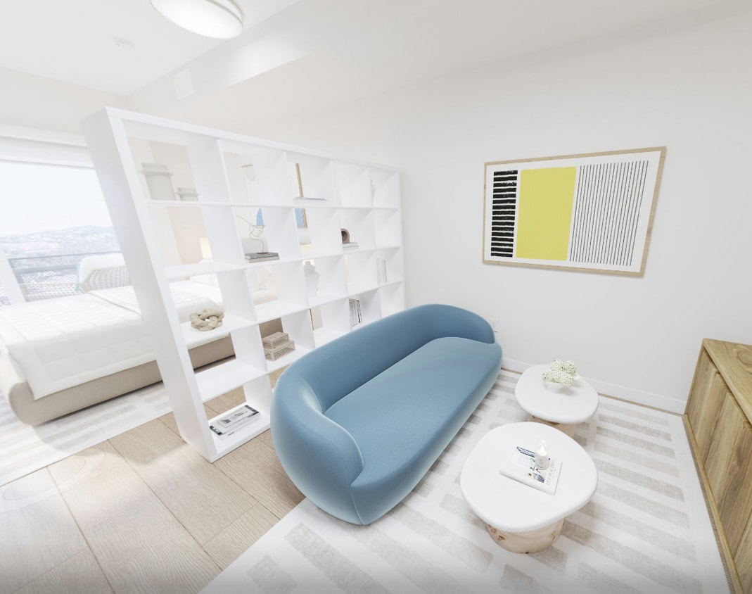 3D Tour - PENDANT on Topanga