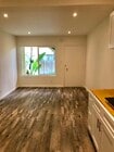 View with closed front door - 4032 Inglewood Blvd