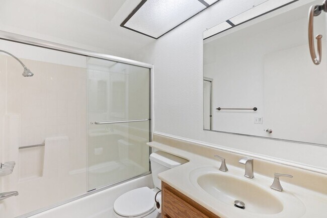 Photo - 2 Car Garage and 3 Bedroom Townhome Beauty.