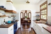 kitchen dining - 4918 Angeles Vista Blvd House