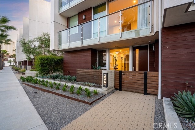 Photo - 3351 Via Lido Townhome