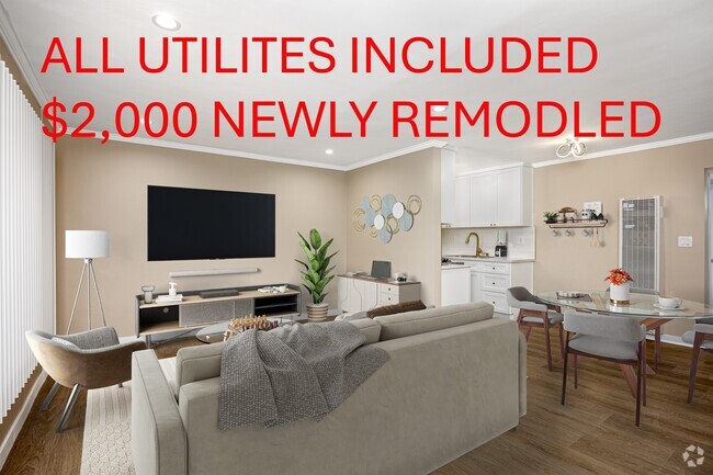 Building Photo - Gardena Court Rental