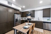 2BR, 2BA - 972SF - The Courtyards Pacific Village Apartments