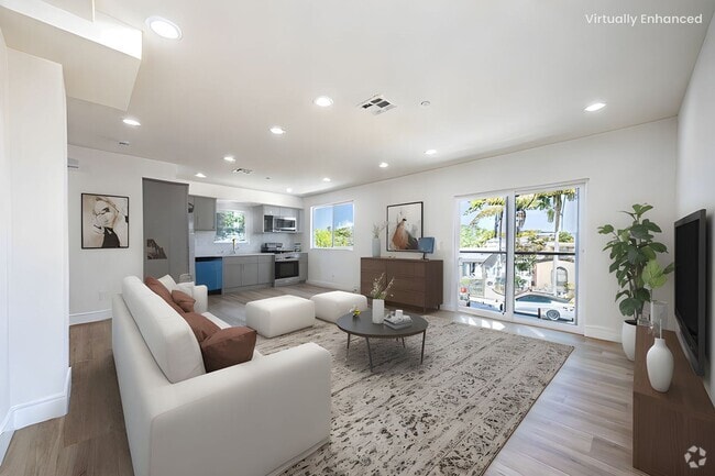 Building Photo - 2055 S Garth Ave Unit 2055 S. Garth #1 Rental