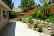 Photo - Spacious single-level home located on a quiet corner lot in a well-established Oceanside neighbor...