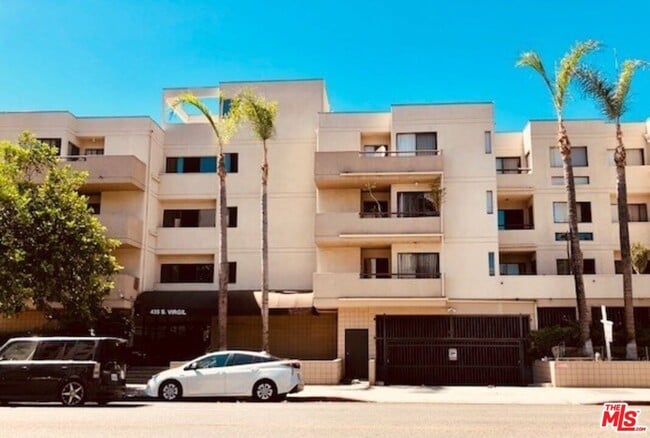 Building Photo - 435 S Virgil Ave Unit 113