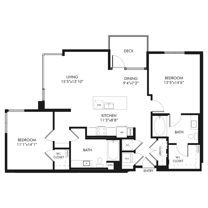 Floor Plan - B3
