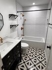 Second Bath - 5830 Benner St Unit 207