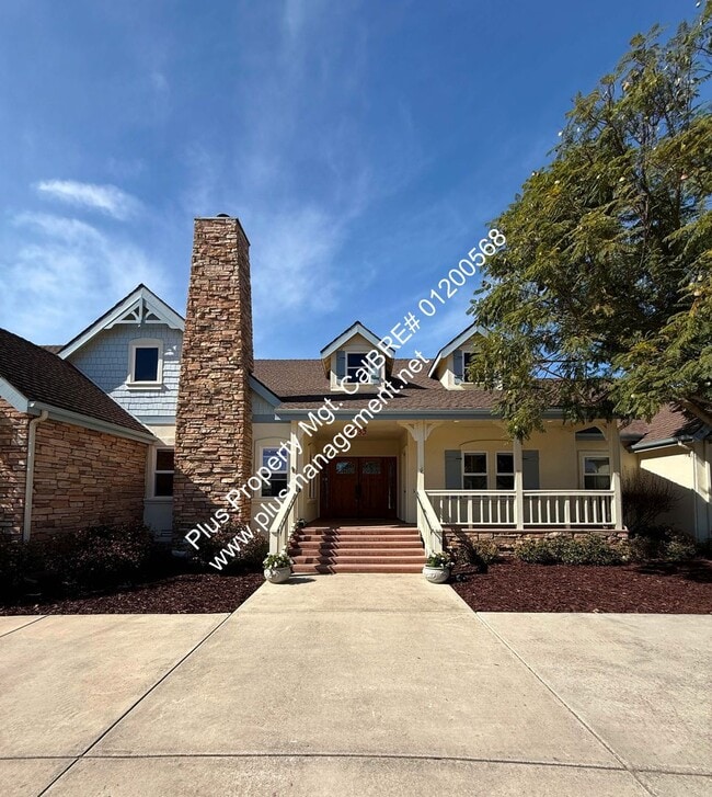 Photo - Beautiful Orcutt Custom Home in Solomon Estates on Approx One Acre