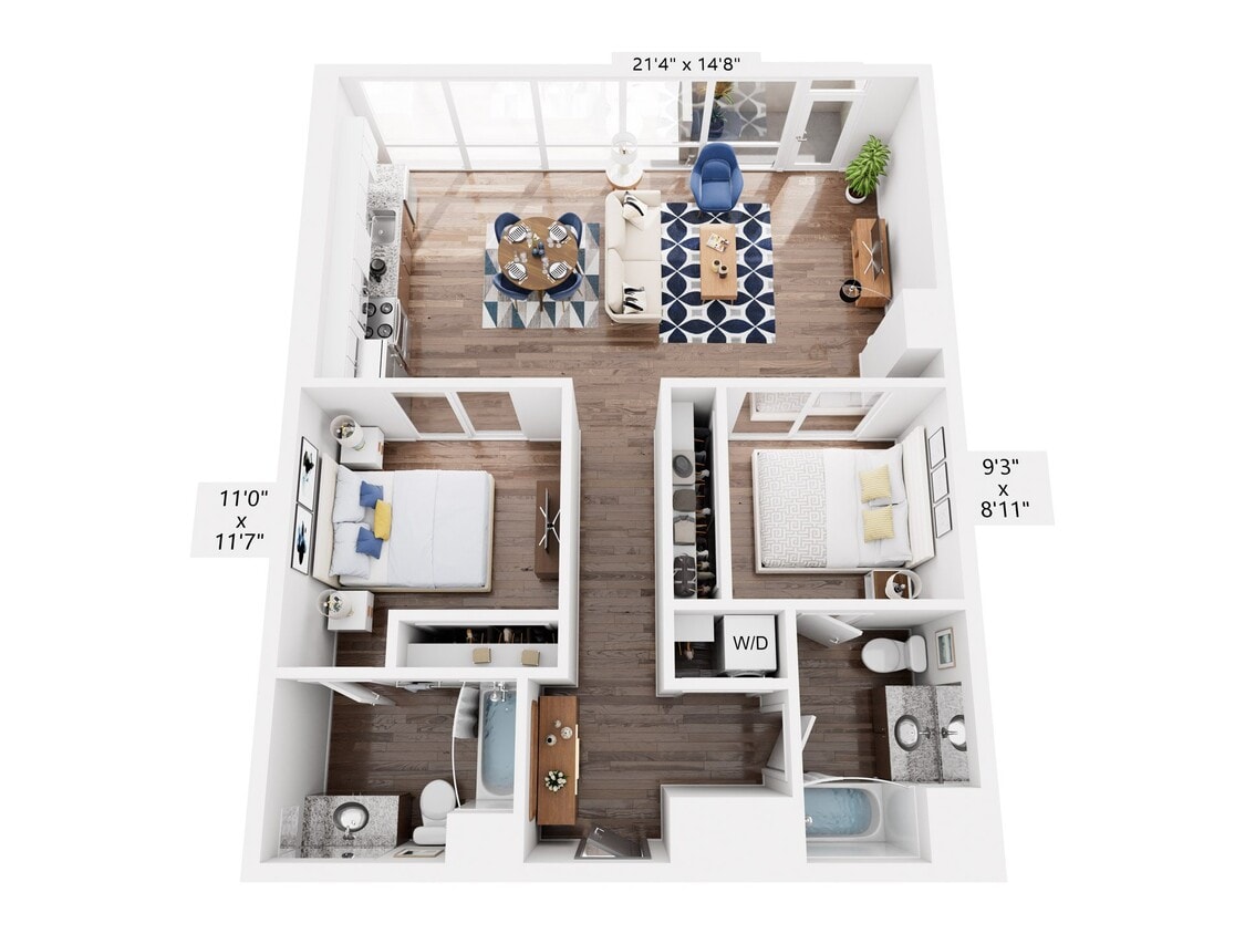 Floor Plan - B9
