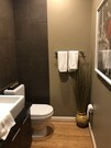Downstairs guest bathroom - 2663 S Centinela Ave Townhome