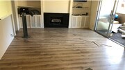 New flooring just installed - 4861 Collwood Blvd Unit B