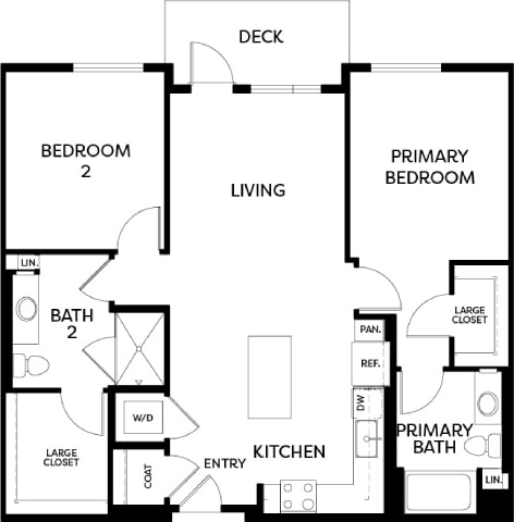 Floor Plan - B1
