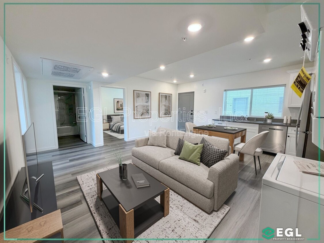 Floor Plan - 3 Bedroom 2 Bath - 65185