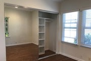 bedroom closet - 10878 National Blvd Apartment Unit none