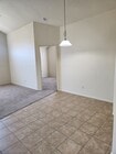 Dining, living room & bedroom 2 - 9502 Walker St Apartments Unit 4
