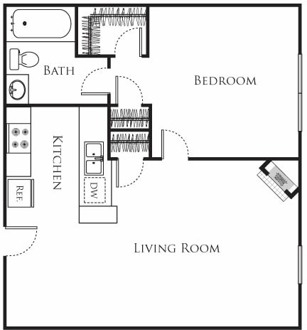 Floor Plan - Floorplan 22 or 23