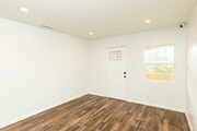 Living room - 940 S Bernal Ave House