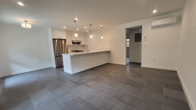 Unit C - One bed One bath - 2628 5th St