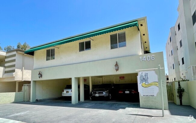 Building Photo - 1406 S Saltair Ave Rental
