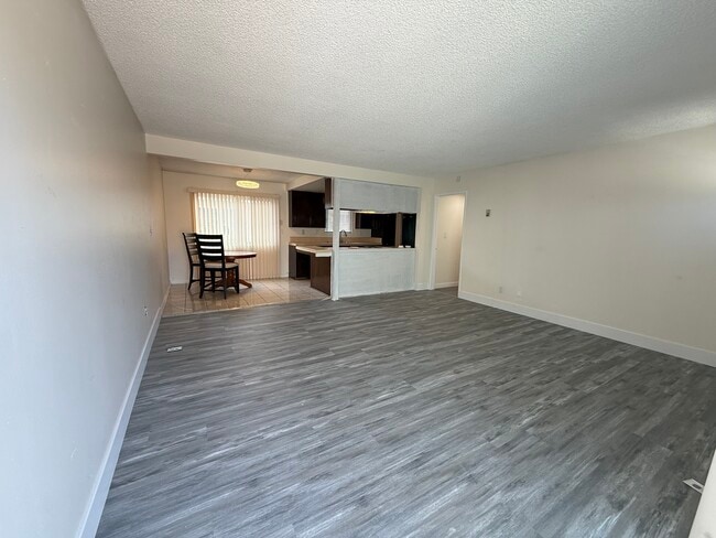 Living Room - 1112 Opal St Apartments Unit C