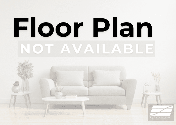 Floor Plan - 2x1