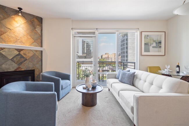 Photo - 1240 India St Unit 517