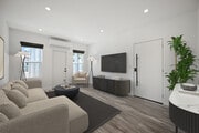 UNIT 1029 is taken - 1023 Tremont St. Apartments