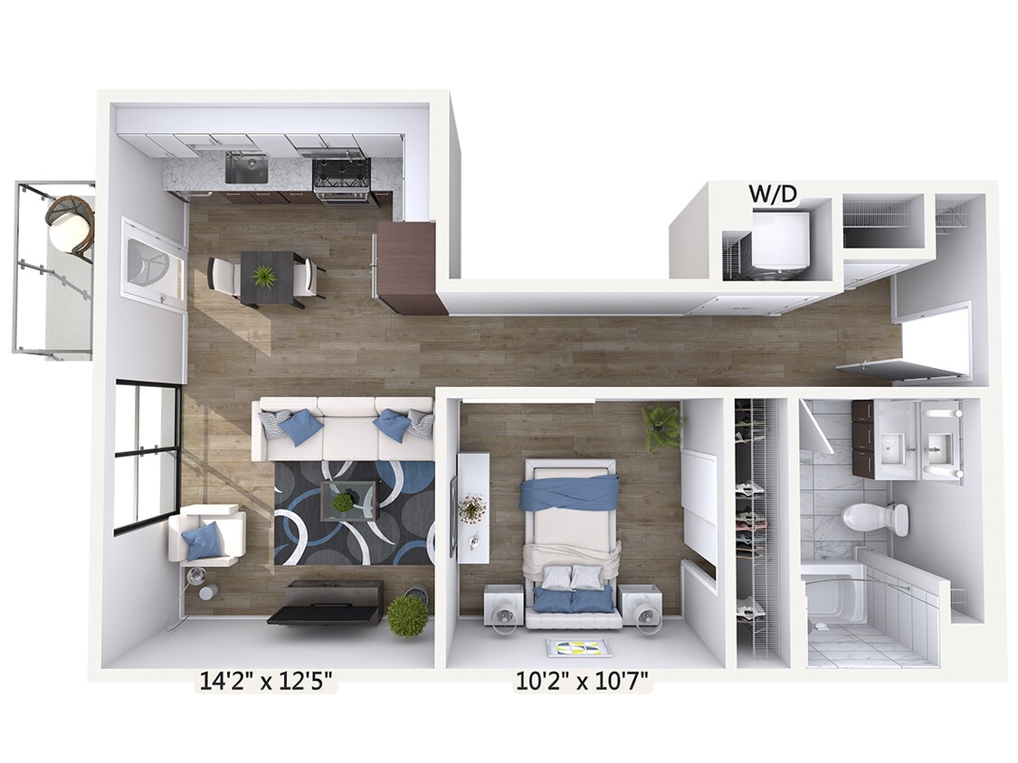 Floor Plan - S2-641-Sig-Bal