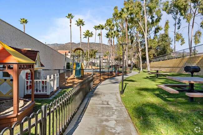 Playground - Bradbury Park Apartments