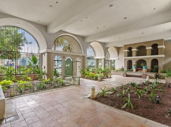 Photo - Step into luxury living with this exquisite 2 bedroom 2 bath 3rd floor condo at Emerald Villas Unit 329