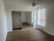 Spacious Bedroom - Beachwood Village Apartments