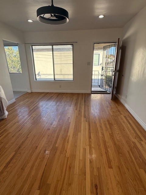 Living Room - 2426 20th St Unit B