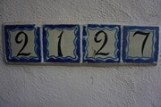 Tile Address Detail - 2127 Red Rose Way