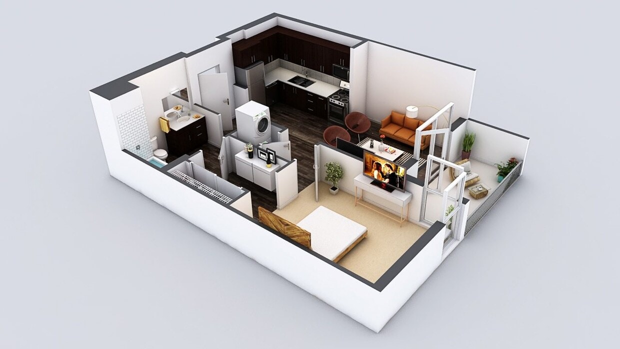 Floor Plan - A1