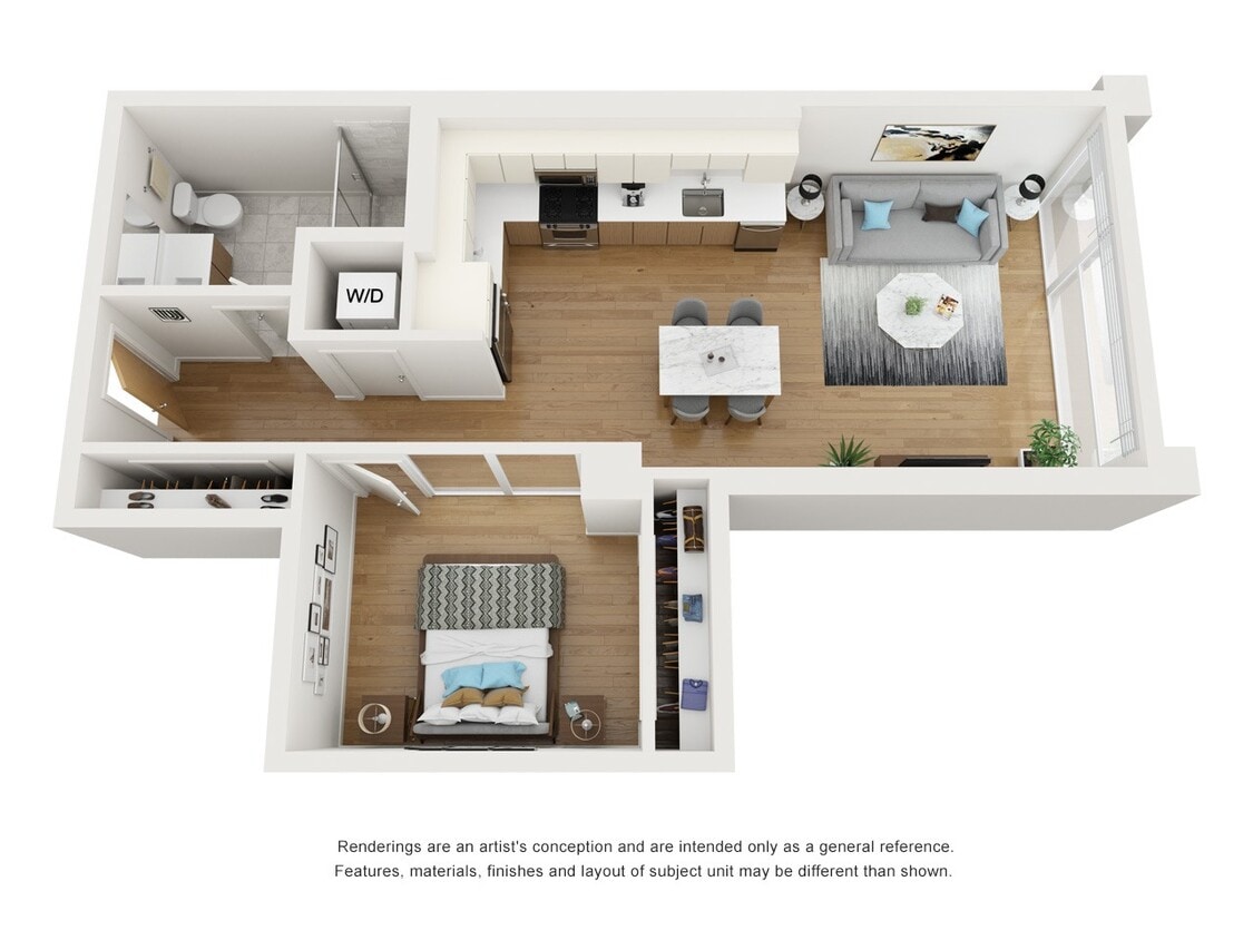 Floor Plan - A2.1