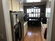 Condo Kitchen - 12200 Montecito Rd Unit E103