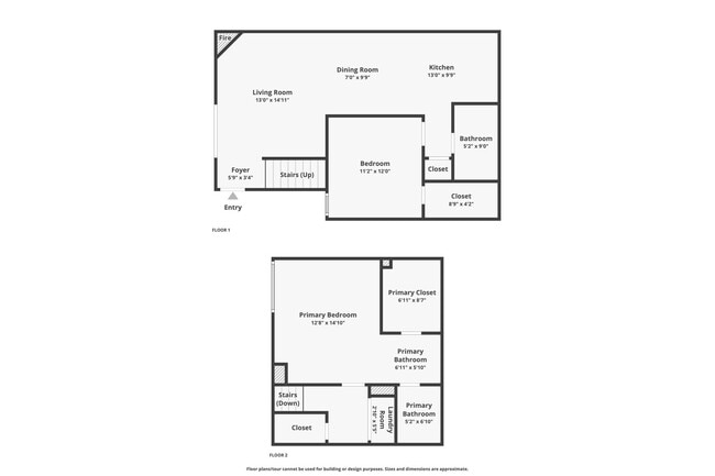 Photo - 2 Story 2 Bedroom Condo in the Willow Creek Condo Complex