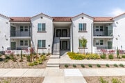 Entrance - The Charlie Perris Apartments
